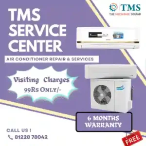 LG AC Repair Services in Kotturpuram, Chennai – TMS Service Center (TMS)