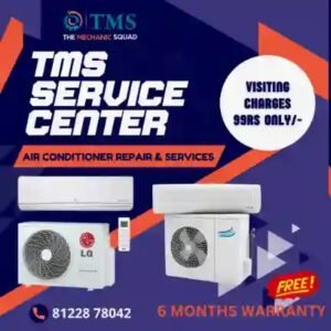 LG AC Repair Services in Kovilancheri, Chennai – TMS Service Center (TMS)