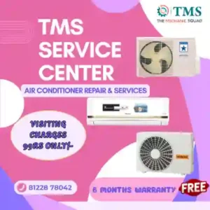 LG AC Repair Services in Kovur, Chennai – TMS Service Center (TMS)