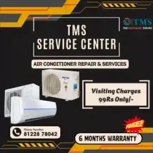 LG AC Repair Services in Krishna Industrial Estate Porur , Chennai – TMS Service Center (TMS)