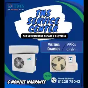 LG AC Repair Services in Krishna Nagar Chrompet, Chennai – TMS Service Center (TMS)