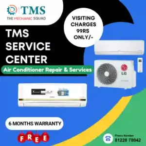 LG AC Repair Services in Krishnapuram Choolaimedu, Chennai – TMS Service Center (TMS)