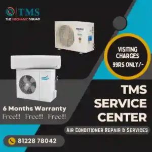 LG AC Repair Services in Kumaran Nagar, Chennai – TMS Service Center (TMS)