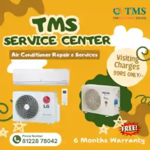LG AC Repair Services in Kundrathur, Chennai – TMS Service Center (TMS)