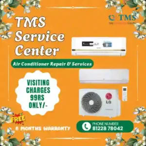 LG AC Repair Services in Lakshmipuram, Chennai – TMS Service Center (TMS)