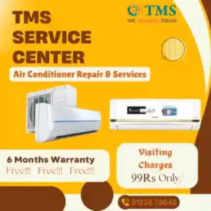 LG AC Repair Services in MGR Garden Ramapuram, Chennai – TMS Service Center (TMS)