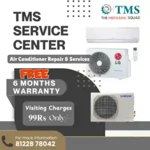 LG AC Repair Services in MGR Nagar Nesapakkam, Chennai – TMS Service Center (TMS)
