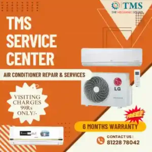 LG AC Repair Services in Madambakkam, Chennai – TMS Service Center (TMS)