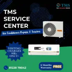 LG AC Repair Services in Madhavaram, Chennai – TMS Service Center (TMS)