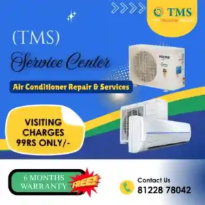 LG AC Repair Services in Madhavaram Milk Colony, Chennai – TMS Service Center (TMS)