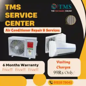 LG AC Repair Services in Madipakkam, Chennai – TMS Service Center (TMS)