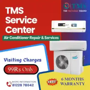 LG AC Repair Services in Madras Christian College Tambaram East, Chennai – TMS Service Center (TMS)