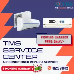 LG AC Repair Services in Maduravoyal, Chennai – TMS Service Center (TMS)