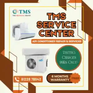 LG AC Repair Services in Mahalakshmi Nagar Puzhal, Chennai – TMS Service Center (TMS)