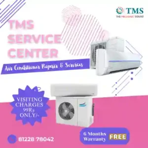 LG AC Repair Services in Manali New Town, Chennai – TMS Service Center (TMS)