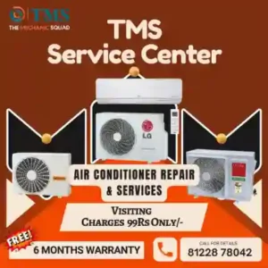 LG AC Repair Services in Mandaveli, Chennai – TMS Service Center (TMS)
