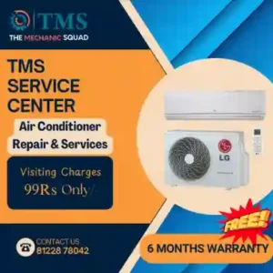 LG AC Repair Services in Mandavelipakkam, Chennai – TMS Service Center (TMS)