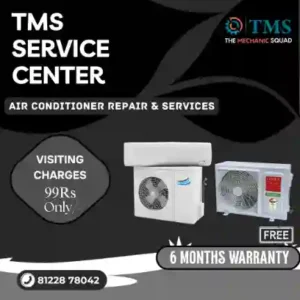 LG AC Repair Services in Manimangalam, Chennai – TMS Service Center (TMS)
