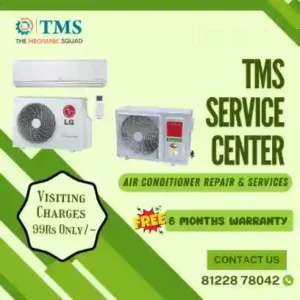 LG AC Repair Services in Mannady, Chennai – TMS Service Center (TMS)