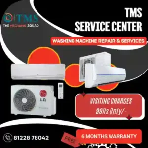 LG AC Repair Services in Mannivakkam, Chennai – TMS Service Center (TMS)