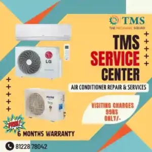 LG AC Repair Services in Maraimalai Nagar, Chennai – TMS Service Center (TMS)