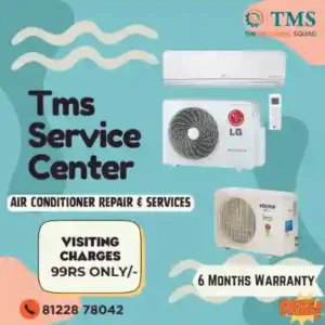 LG AC Repair Services in Medavakkam, Chennai – TMS Service Center (TMS)