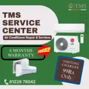 LG AC Repair Services in Medavakkam Tank Road Ayanavaram, Chennai – TMS Service Center (TMS)