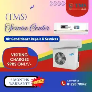 LG AC Repair Services in Mettupalayam West Mambalam, Chennai – TMS Service Center (TMS)