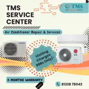 LG AC Repair Services in Mint Street Sowcarpet, Chennai – TMS Service Center (TMS)