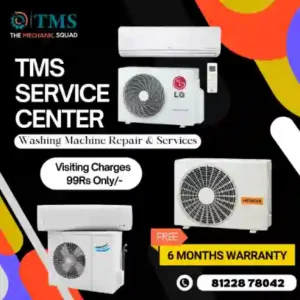 LG AC Repair Services in Mkb Nagar Ambattur, Chennai – TMS Service Center (TMS)