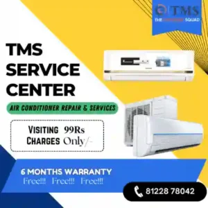 LG AC Repair Services in Mkb Nagar, Chennai – TMS Service Center (TMS)