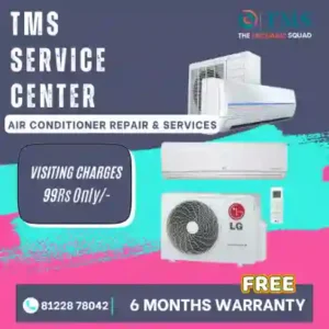 LG AC Repair Services in Mmda Colony Maduravoyal, Chennai – TMS Service Center (TMS)