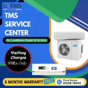 LG AC Repair Services in Mogappair East, Chennai – TMS Service Center (TMS)