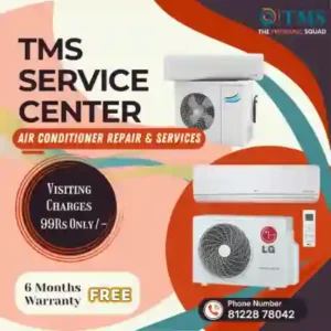 LG AC Repair Services in Mogappair West, Chennai – TMS Service Center (TMS)