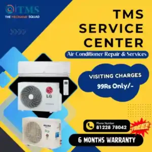 LG AC Repair Services in Moolacheri, Chennai – TMS Service Center (TMS)