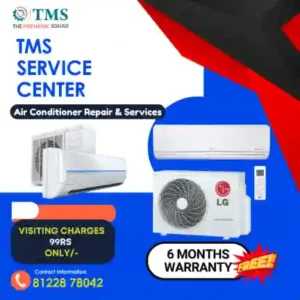 LG AC Repair Services in Mth Road, Chennai – TMS Service Center (TMS)