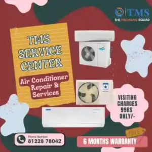 LG AC Repair Services in Murthy Nagar, Chennai – TMS Service Center (TMS)