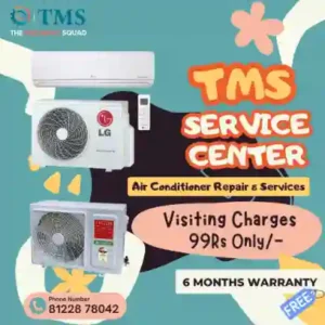 LG AC Repair Services in Mylapore, Chennai – TMS Service Center (TMS)