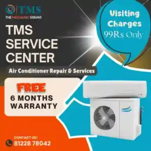 LG AC Repair Services in Nagalkeni Chromepet, Chennai – TMS Service Center (TMS)