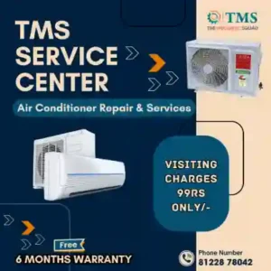 LG AC Repair Services in Nallambakkam, Chennai – TMS Service Center (TMS)