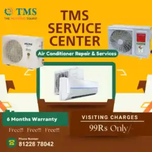 LG AC Repair Services in Nammalwarpet, Chennai – TMS Service Center (TMS)