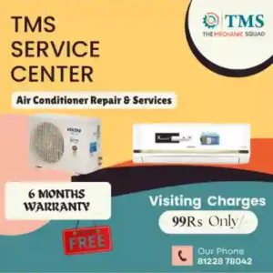 LG AC Repair Services in Nandambakkam , Chennai – TMS Service Center (TMS)