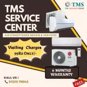 LG AC Repair Services in Nandanam, Chennai – TMS Service Center (TMS)
