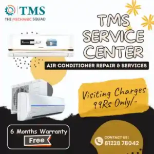 LG AC Repair Services in Narasingapuram Guindy, Chennai – TMS Service Center (TMS)