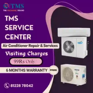 LG AC Repair Services in Narayanapuram, Chennai – TMS Service Center (TMS)