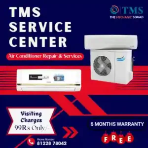 LG AC Repair Services in Navalur, Chennai – TMS Service Center (TMS)