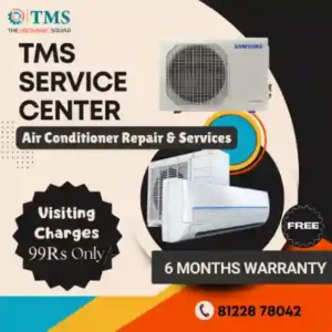 LG AC Repair Services in Neelangarai, Chennai – TMS Service Center (TMS)