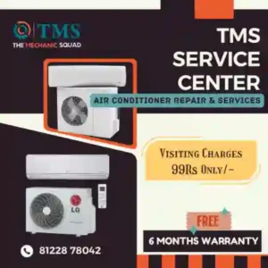 LG AC Repair Services in Nerkundram Koyambedu, Chennai – TMS Service Center (TMS)