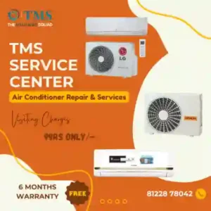 LG AC Repair Services in New Washermenpet, Chennai – TMS Service Center (TMS)