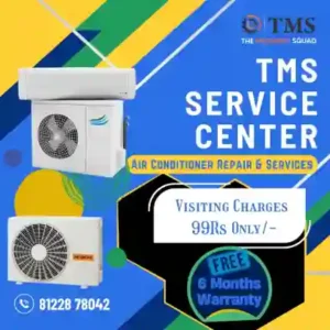 LG AC Repair Services in Nungambakkam, Chennai – TMS Service Center (TMS)